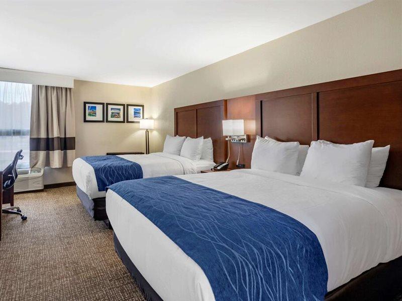 Comfort Inn Nashville - Opryland Area Zewnętrze zdjęcie