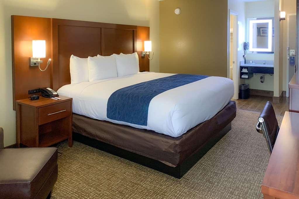 Comfort Inn Nashville - Opryland Area Pokój zdjęcie