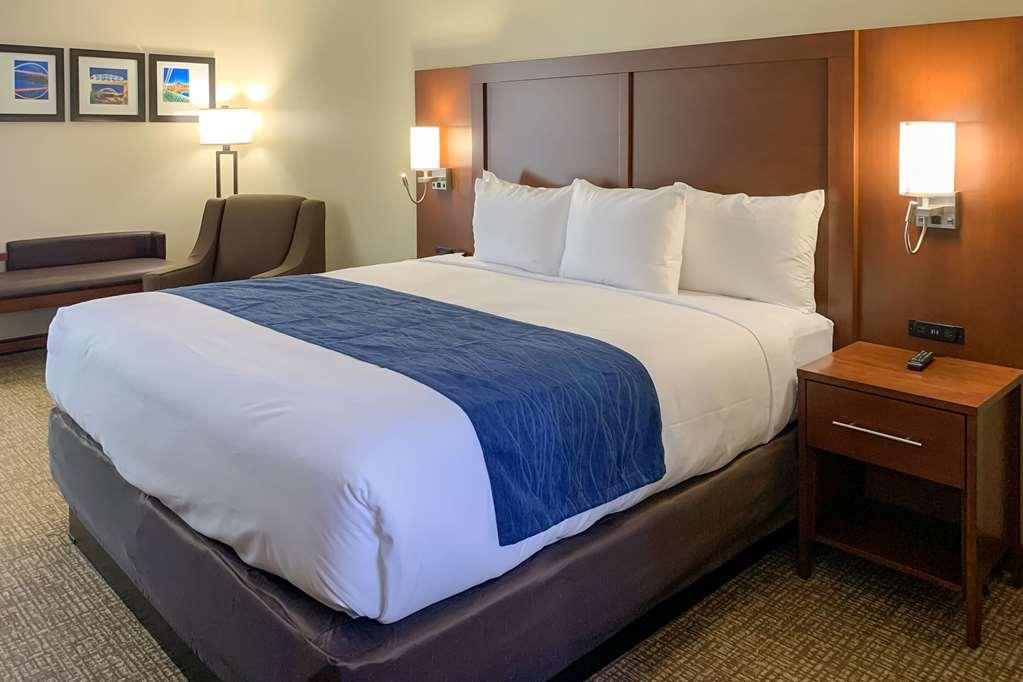 Comfort Inn Nashville - Opryland Area Pokój zdjęcie