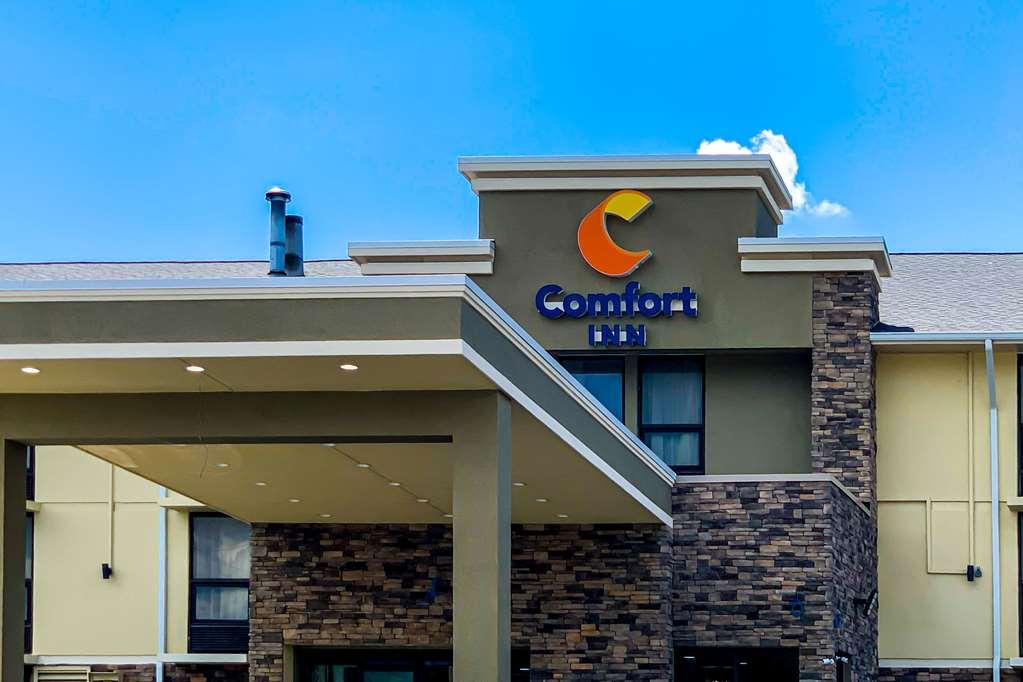 Comfort Inn Nashville - Opryland Area Zewnętrze zdjęcie