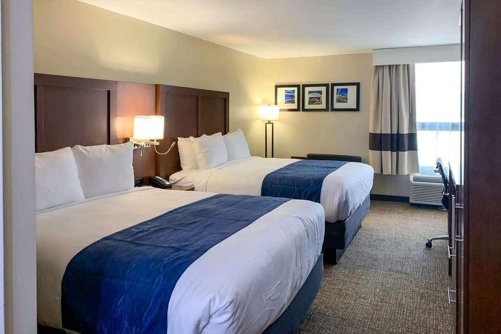 Comfort Inn Nashville - Opryland Area Pokój zdjęcie