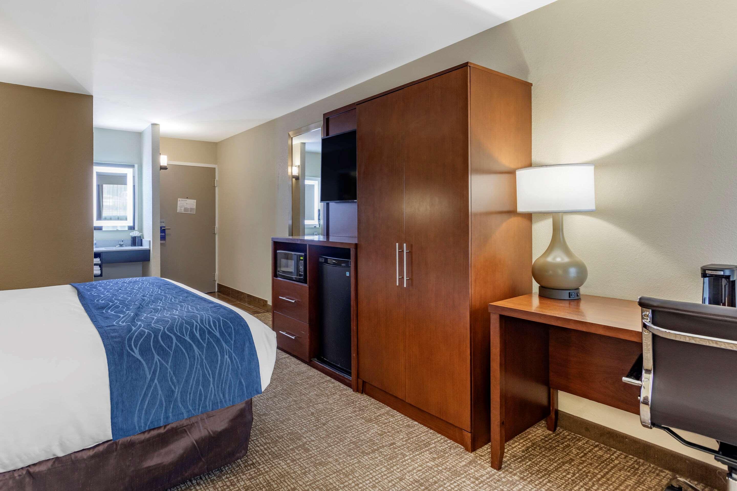 Comfort Inn Nashville - Opryland Area Zewnętrze zdjęcie