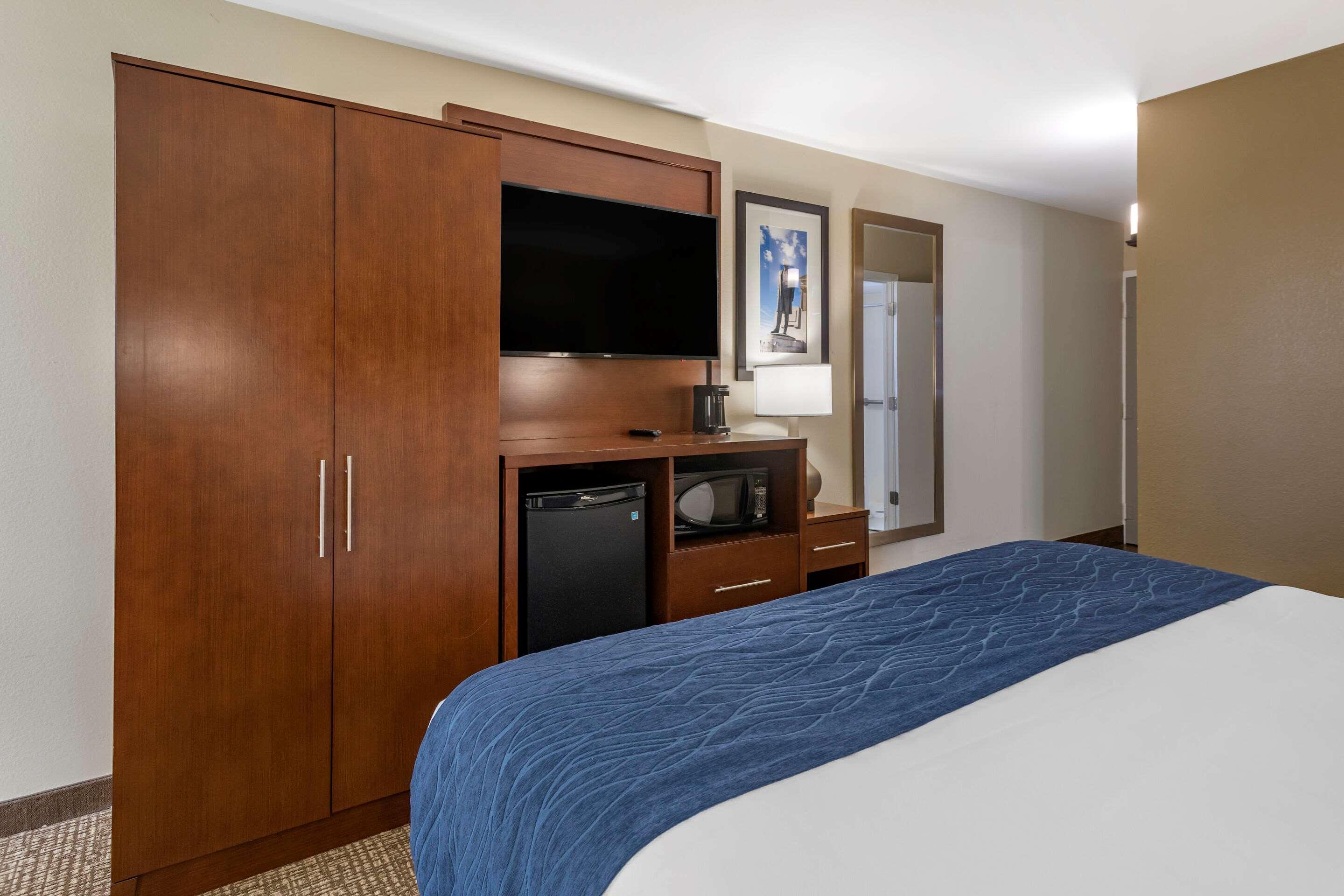 Comfort Inn Nashville - Opryland Area Zewnętrze zdjęcie