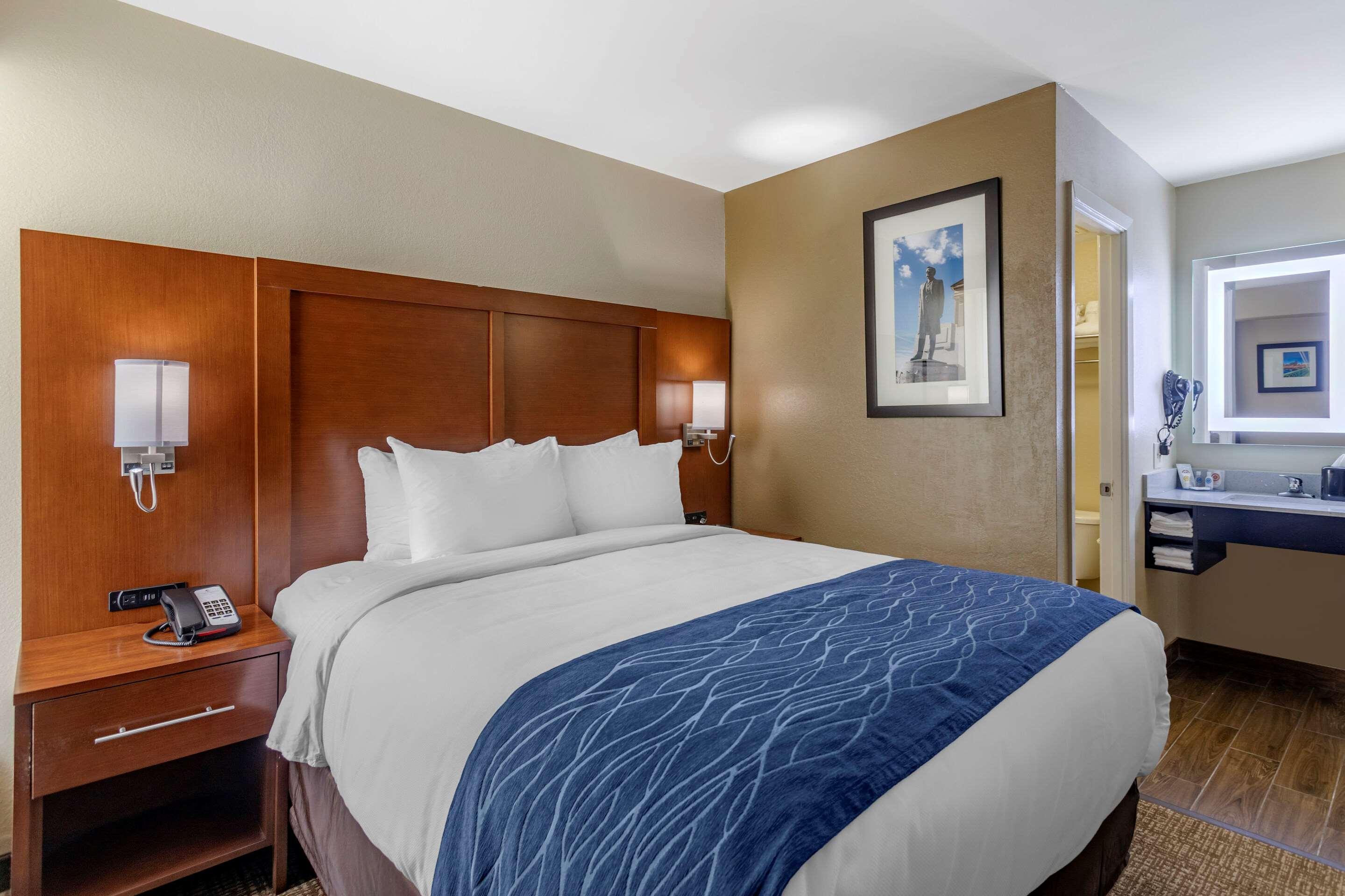 Comfort Inn Nashville - Opryland Area Zewnętrze zdjęcie